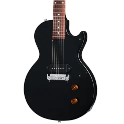 Gibson Charlie Starr Les Paul Jr Ebony Satin