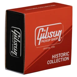 Gibson CUSTMBUCKER Unpotted Set True Historic NKL