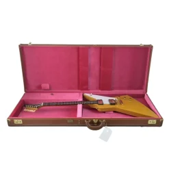 Gibson Custom Shop - 1958 Korina Explorer - White Guard