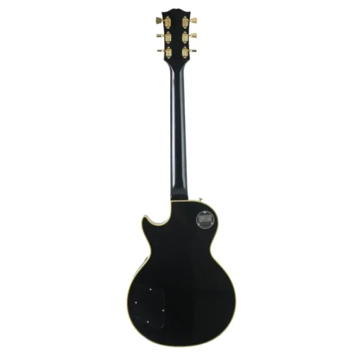 Gibson Custom Shop - 1968 Les Paul Custom Re-Issue - Ebony Gloss