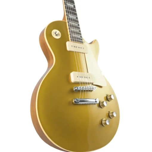 Gibson Custom Shop - 1968 Les Paul Standard Goldtop Re-Issue - Gloss