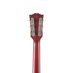 Gibson Custom Shop - '63 SG Special Re-Issue Lightning Bar Bridge - Cherry VOS