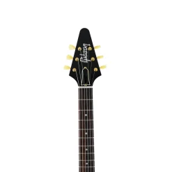 Gibson Custom Shop '58 Korina Flying V - Black Guard