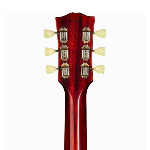 Gibson Custom Shop 59 Les Paul Standard Left Handed - Washed Cherry Burst