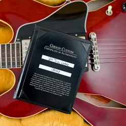 Gibson Custom Shop '64 Trini Lopez Standard VOS - 60s Cherry