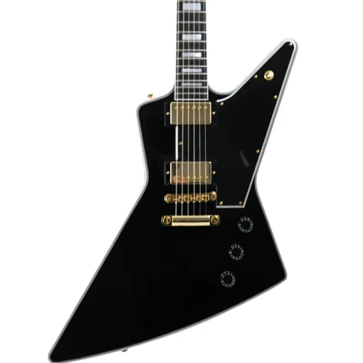 Gibson Custom Shop Explorer Custom - Ebony