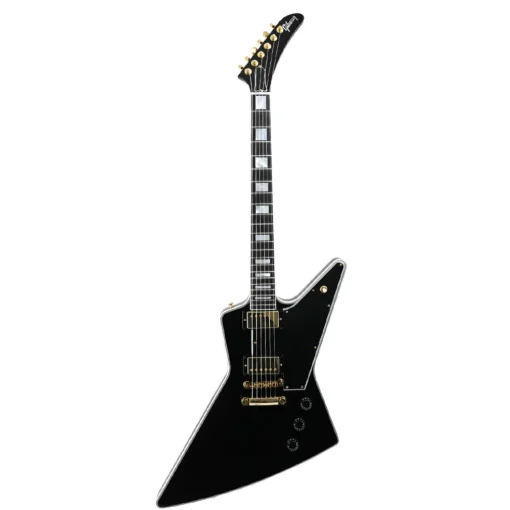 Gibson Custom Shop Explorer Custom - Ebony