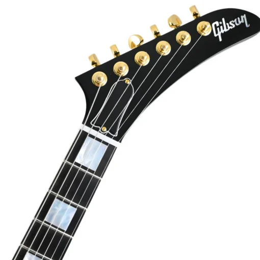 Gibson Custom Shop Explorer Custom - Ebony