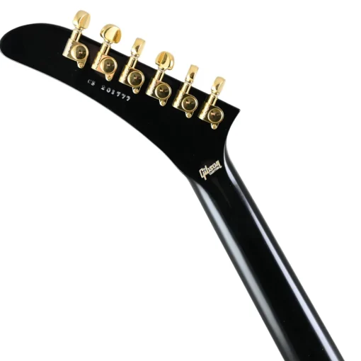 Gibson Custom Shop Explorer Custom - Ebony