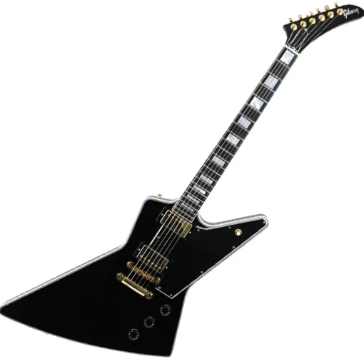 Gibson Custom Shop Explorer Custom - Ebony