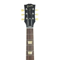 Gibson Custom Shop Les Paul Standard Rock Top - Trans Geode