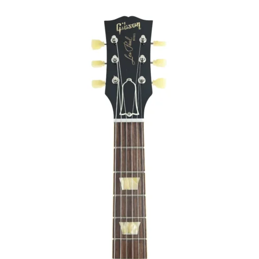 Gibson Custom Shop Les Paul Standard Rock Top - Trans Geode