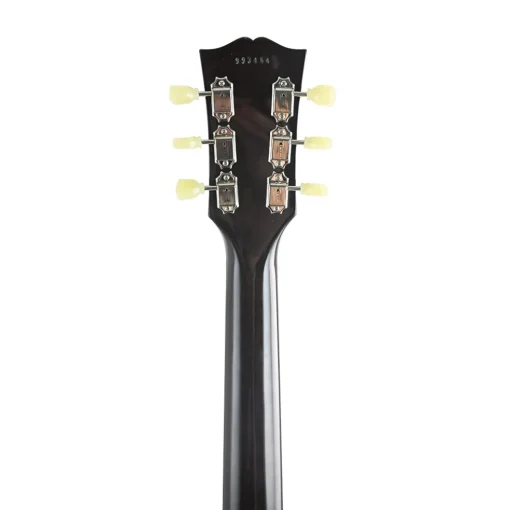 Gibson Custom Shop Les Paul Standard Rock Top - Trans Geode