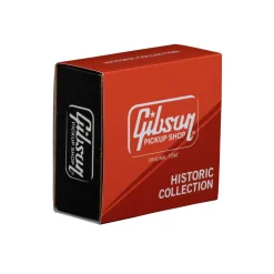 Gibson Custombucker Double Black Alnico III 8k Pickup