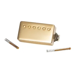 Gibson Custombucker Underwound Gold 2-Conductor Unpotted Pickup