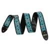 Gibson Dog GTR Strap & Collar Set Blue LG 27-40KG