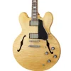 Gibson ES-335 Figured Antique Natural