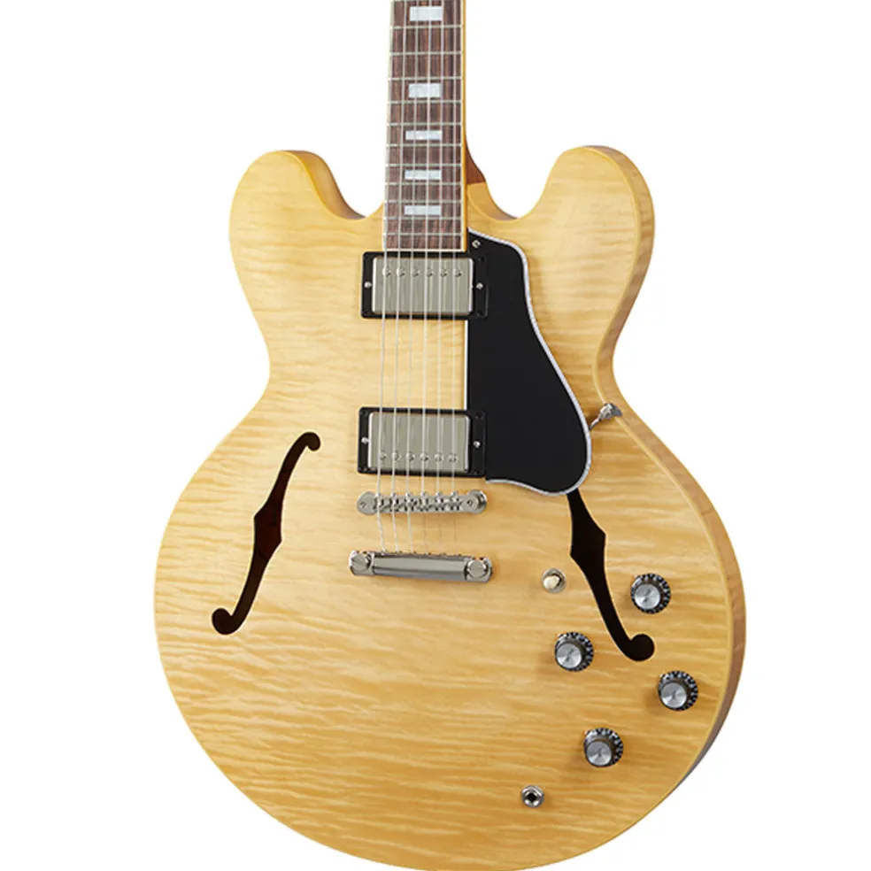 Gibson ES-335 Figured Antique Natural
