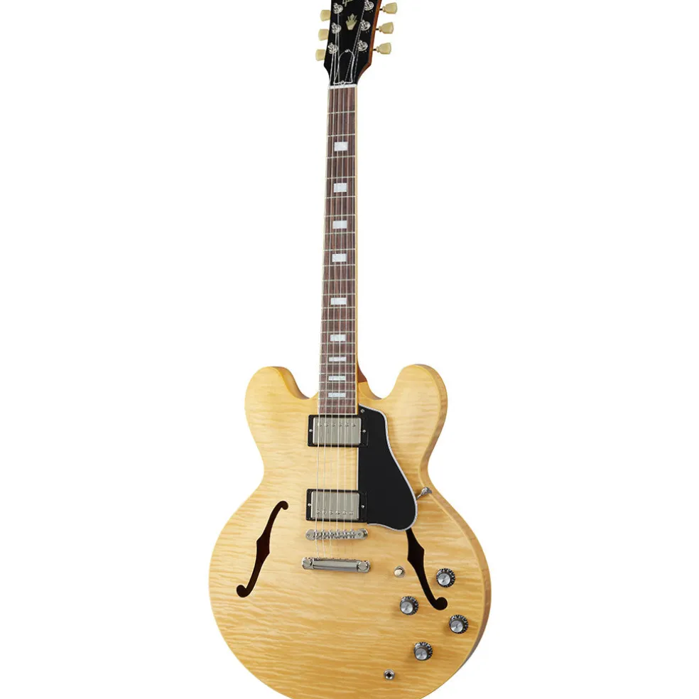 Gibson ES-335 Figured Antique Natural