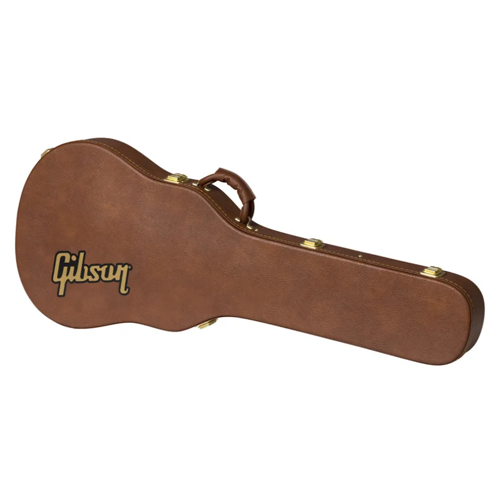 Gibson ES339 Original Hardshell Case Brown
