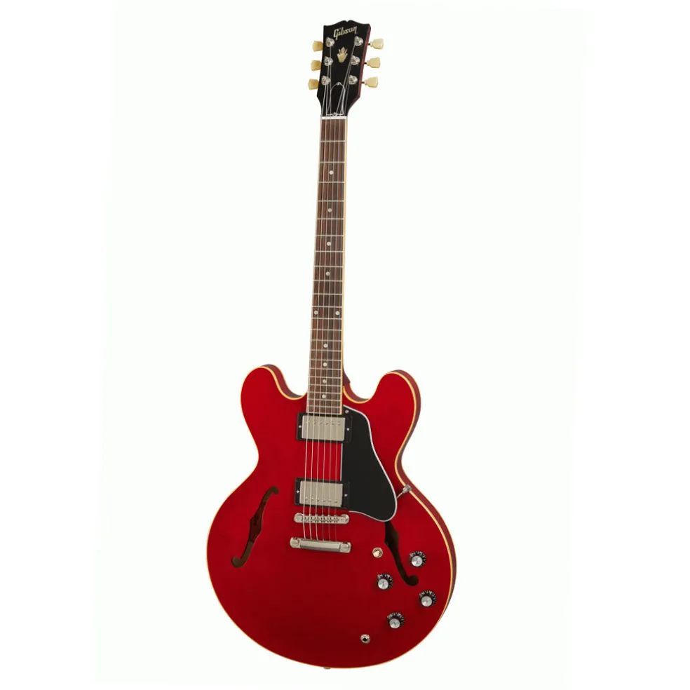 Gibson ES-335 Satin Cherry