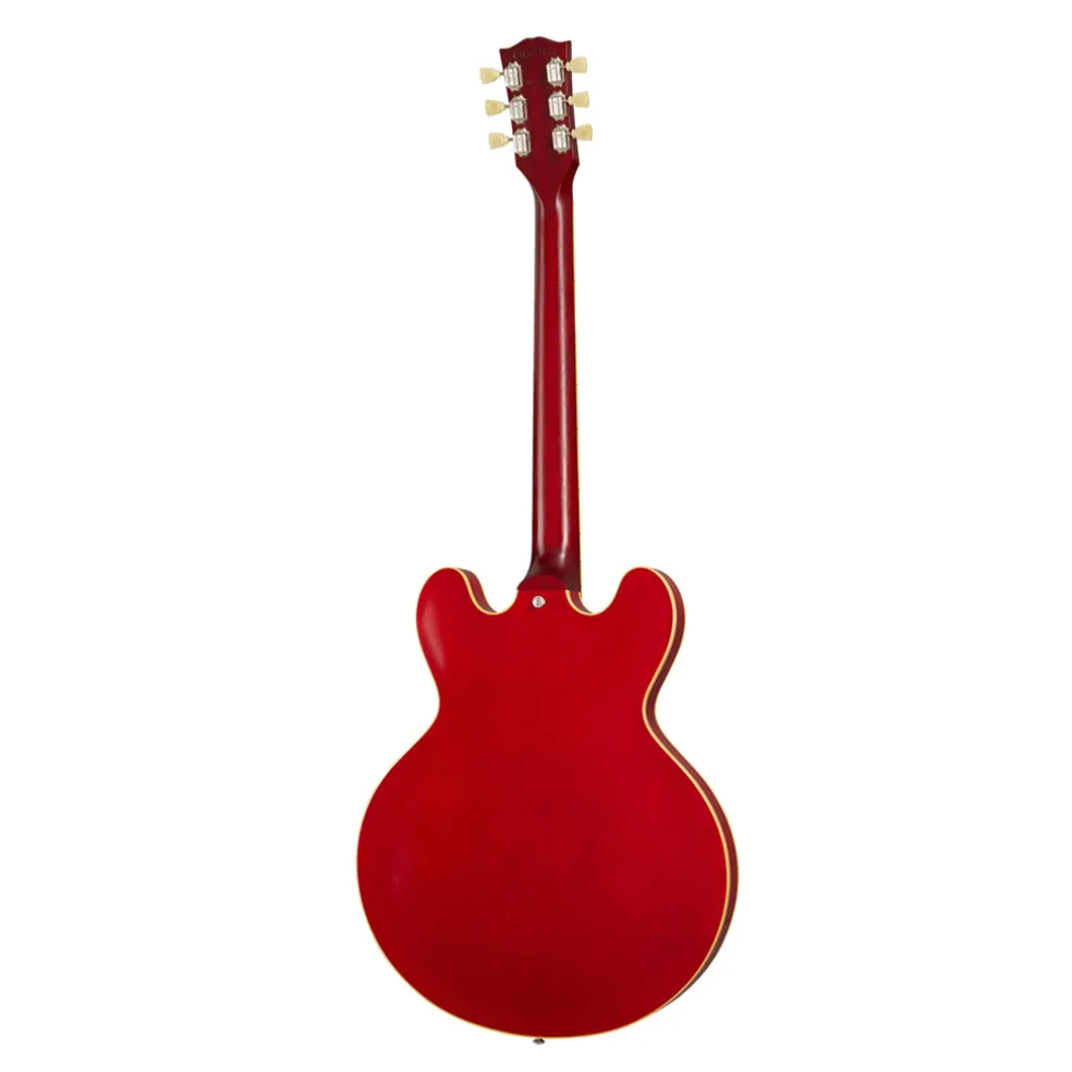 Gibson ES-335 Satin Cherry