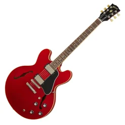 Gibson ES-335 Satin Cherry