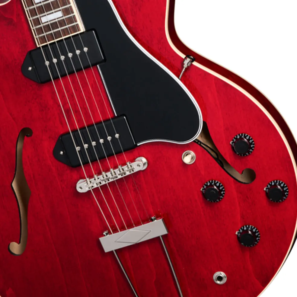 Gibson ES-330 Sixties Cherry