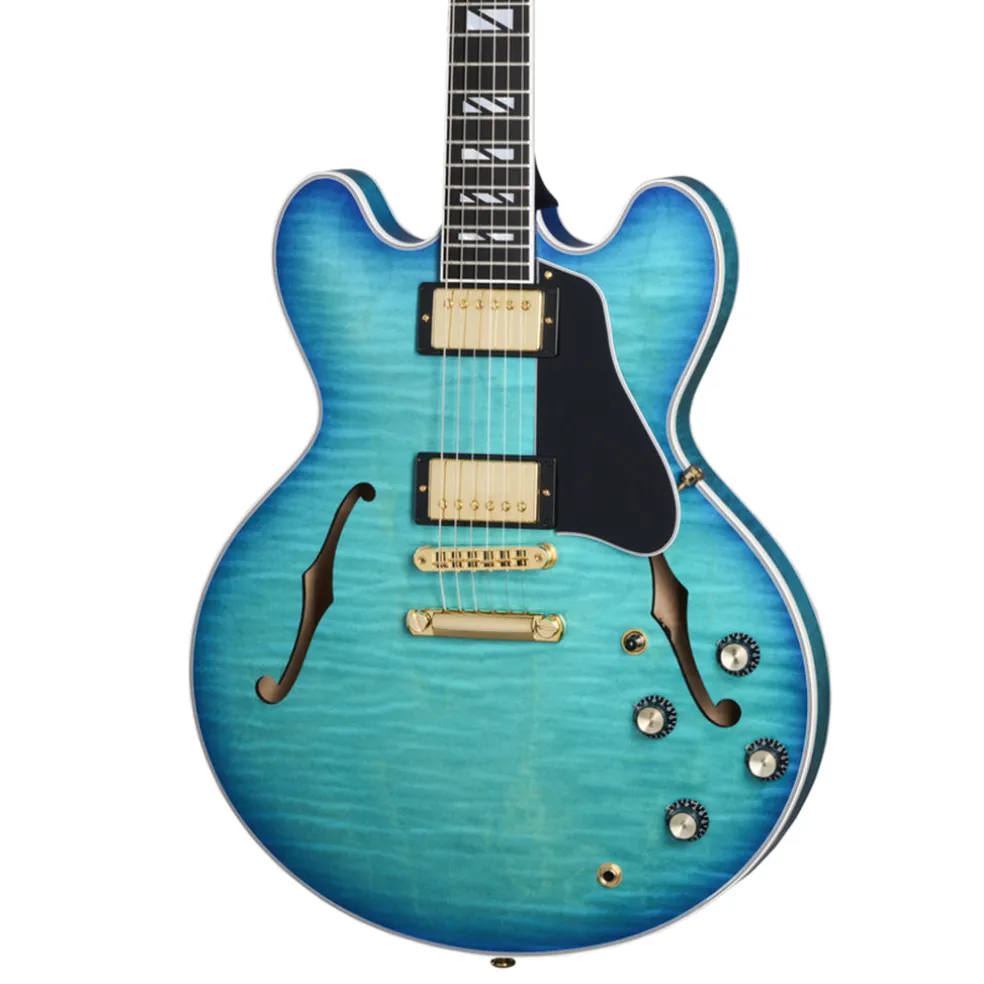 Gibson ES Supreme Blueberry Burst