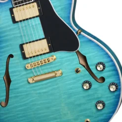 Gibson ES Supreme Blueberry Burst
