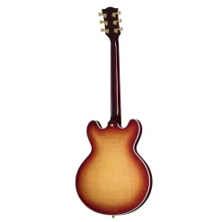 Gibson ES Supreme Bourbon Burst