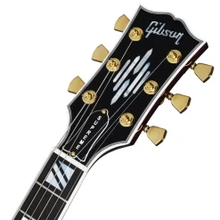 Gibson ES Supreme Bourbon Burst