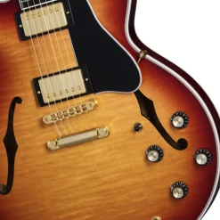 Gibson ES Supreme Bourbon Burst
