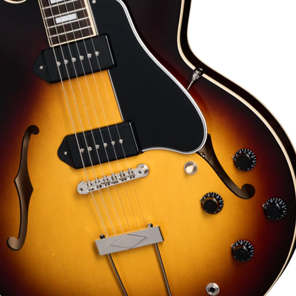 Gibson ES-330 Tobacco Sunburst