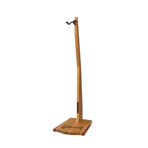 Gibson Handcrafted Wooden Guitar Stand Mahogany