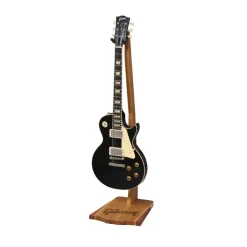 Gibson Handcrafted Wooden Guitar Stand Mahogany