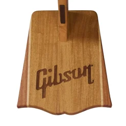 Gibson Handcrafted Wooden Guitar Stand Mahogany