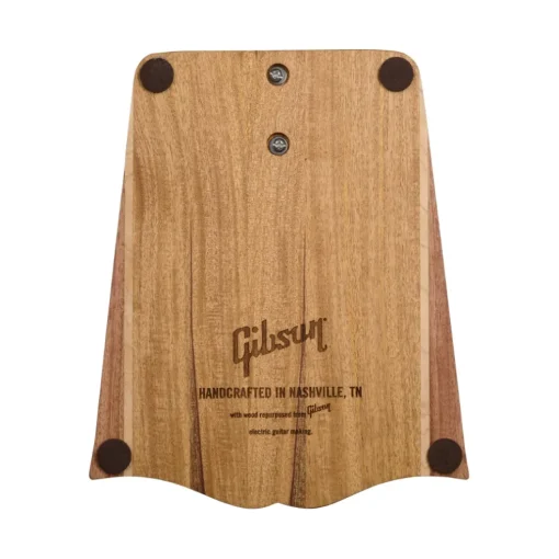 Gibson Handcrafted Wooden Guitar Stand Mahogany