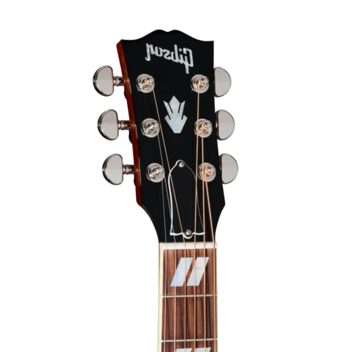 Gibson Hummingbird Standard EC Heritage Left- Handed Acoustic Guitar - Cherry Sunburst