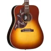 Gibson Hummingbird Studio ROSEWD Satin R'Burst LH