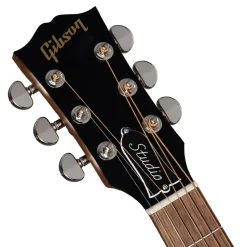 Gibson Hummingbird Studio ROSEWD Satin R'Burst LH