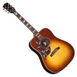 Gibson Hummingbird Studio ROSEWD Satin R'Burst LH