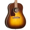 Gibson J45 Studio Walnut Lefty Satin Walnut Burst