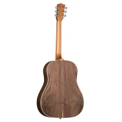 Gibson J45 Studio Walnut Lefty Satin Walnut Burst