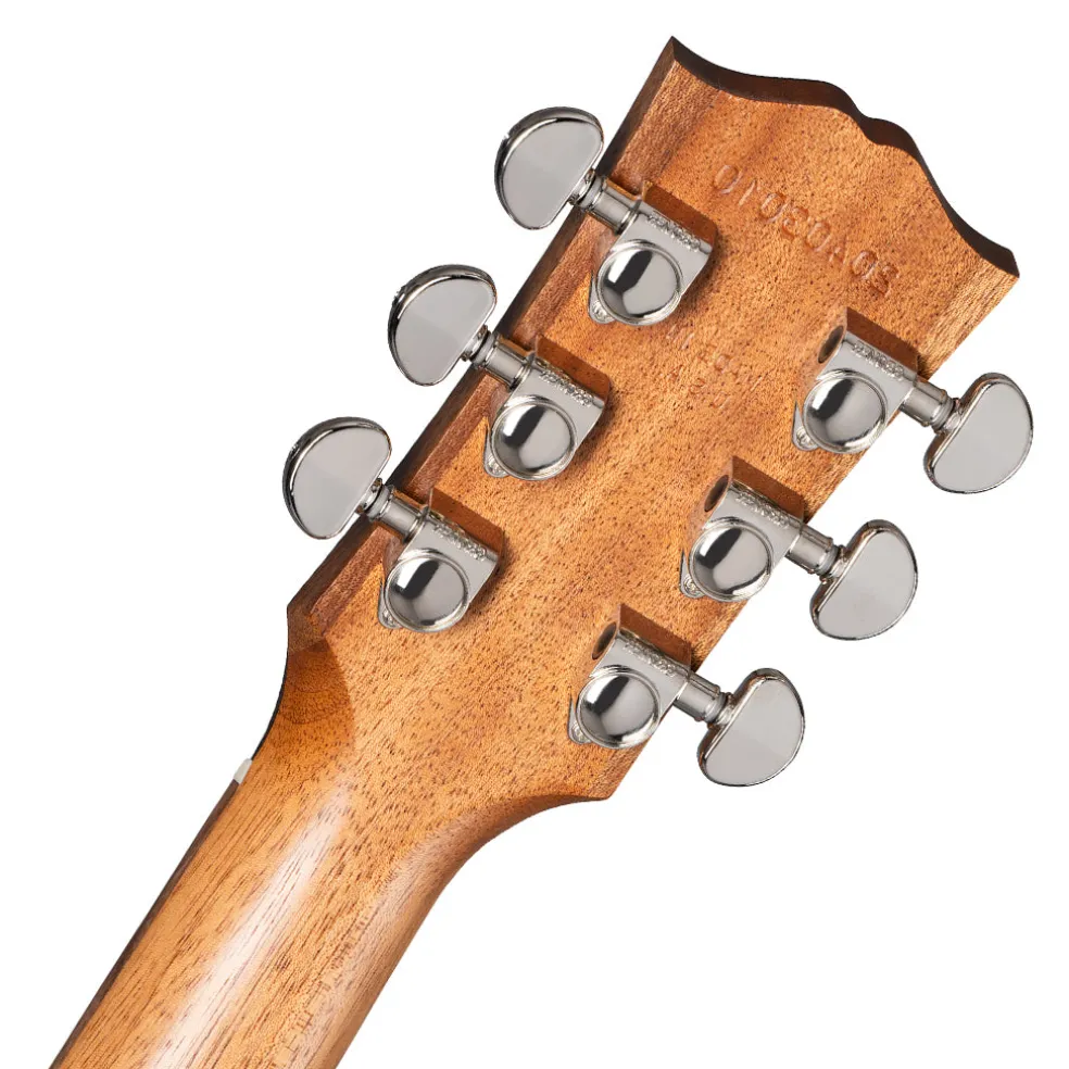 Gibson J45 Studio Walnut Lefty Satin Walnut Burst