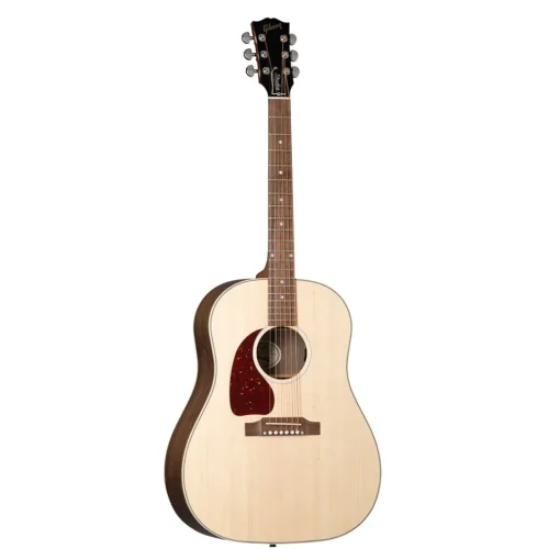 Gibson J45 Studio Walnut Lefty Satin Natural