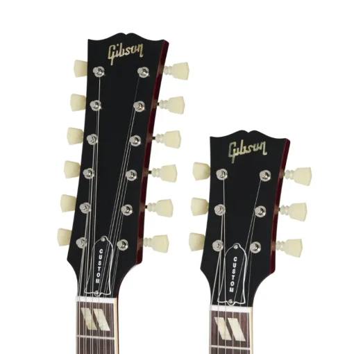 Gibson Jimmy Page EDS-1275 Doubleneck VOS - '69 Cherry