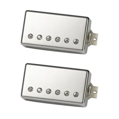 Gibson Kirk Hammett Greenybucker Set Nickel Unpotted