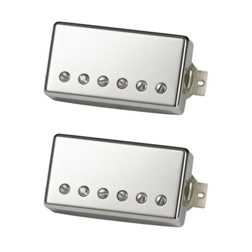Gibson Kirk Hammett Greenybucker Set Nickel Unpotted