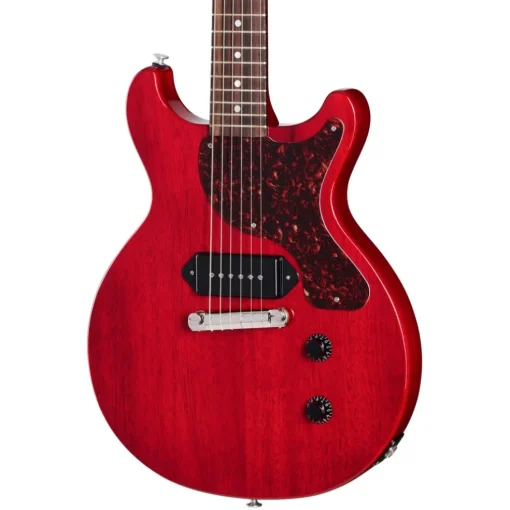 Gibson Les Paul Junior Double Cut Electric Guitar - Vintage Cherry